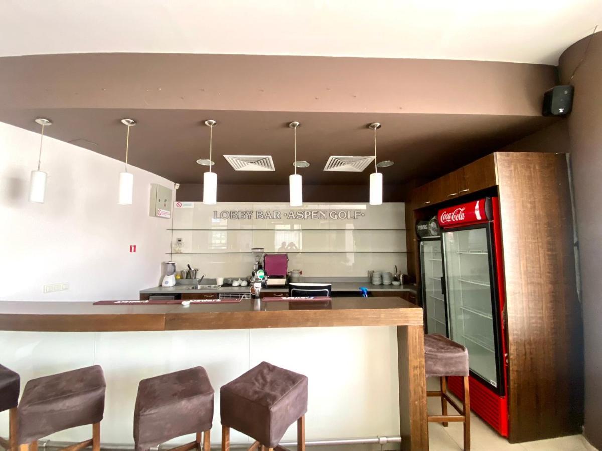 בנסקו Aspen Suites Apartments מראה חיצוני תמונה