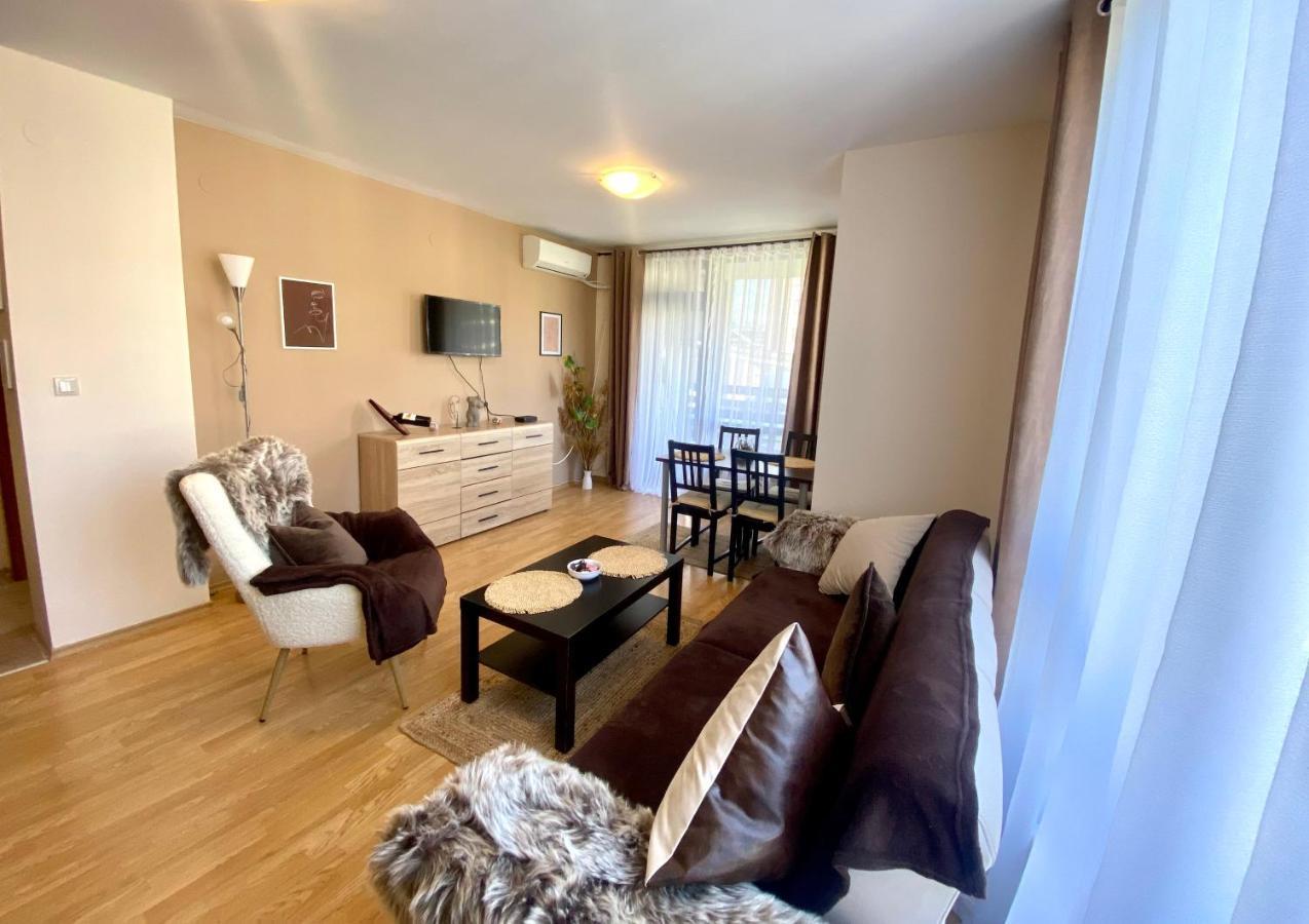 בנסקו Aspen Suites Apartments מראה חיצוני תמונה