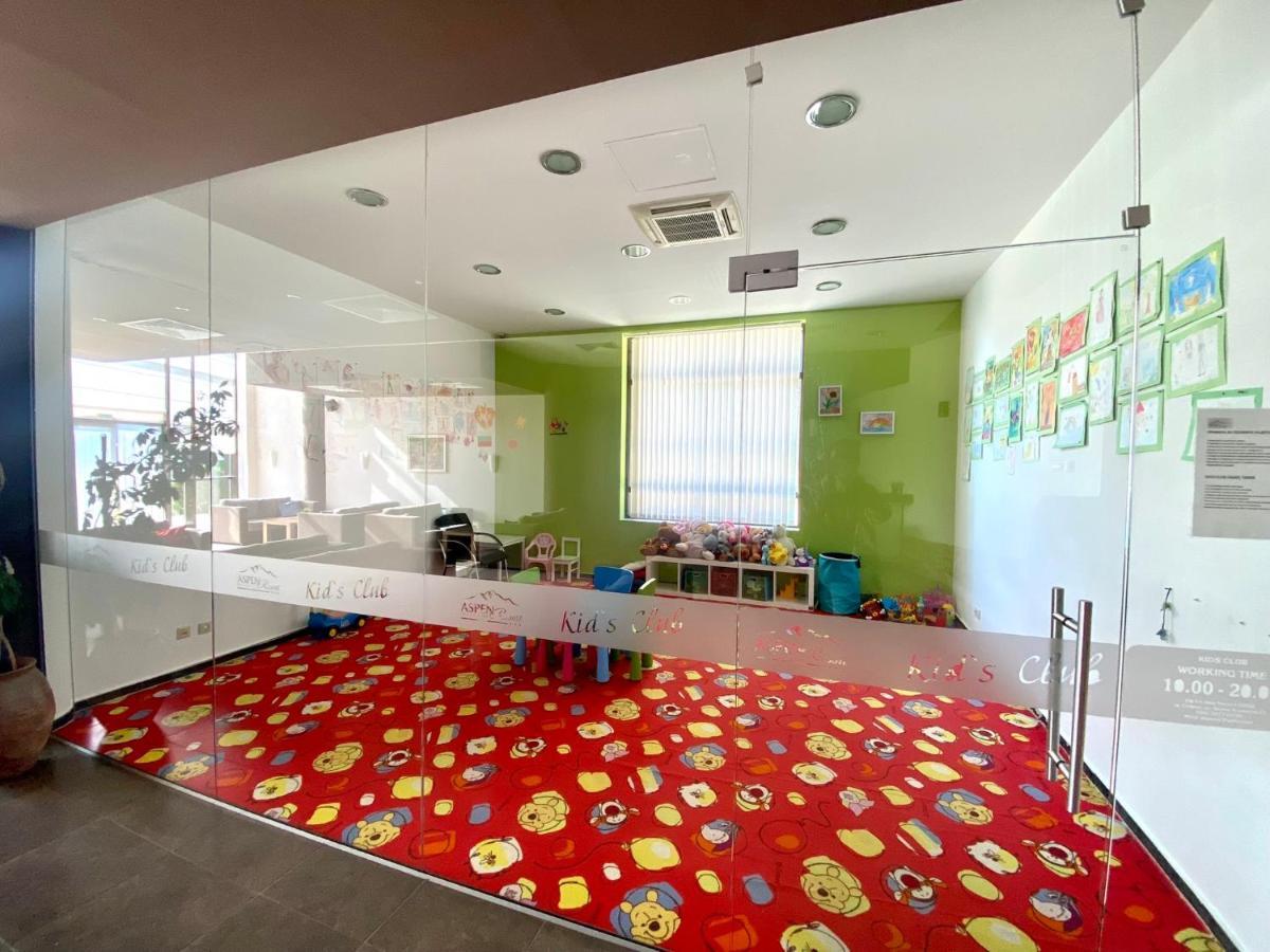 בנסקו Aspen Suites Apartments מראה חיצוני תמונה